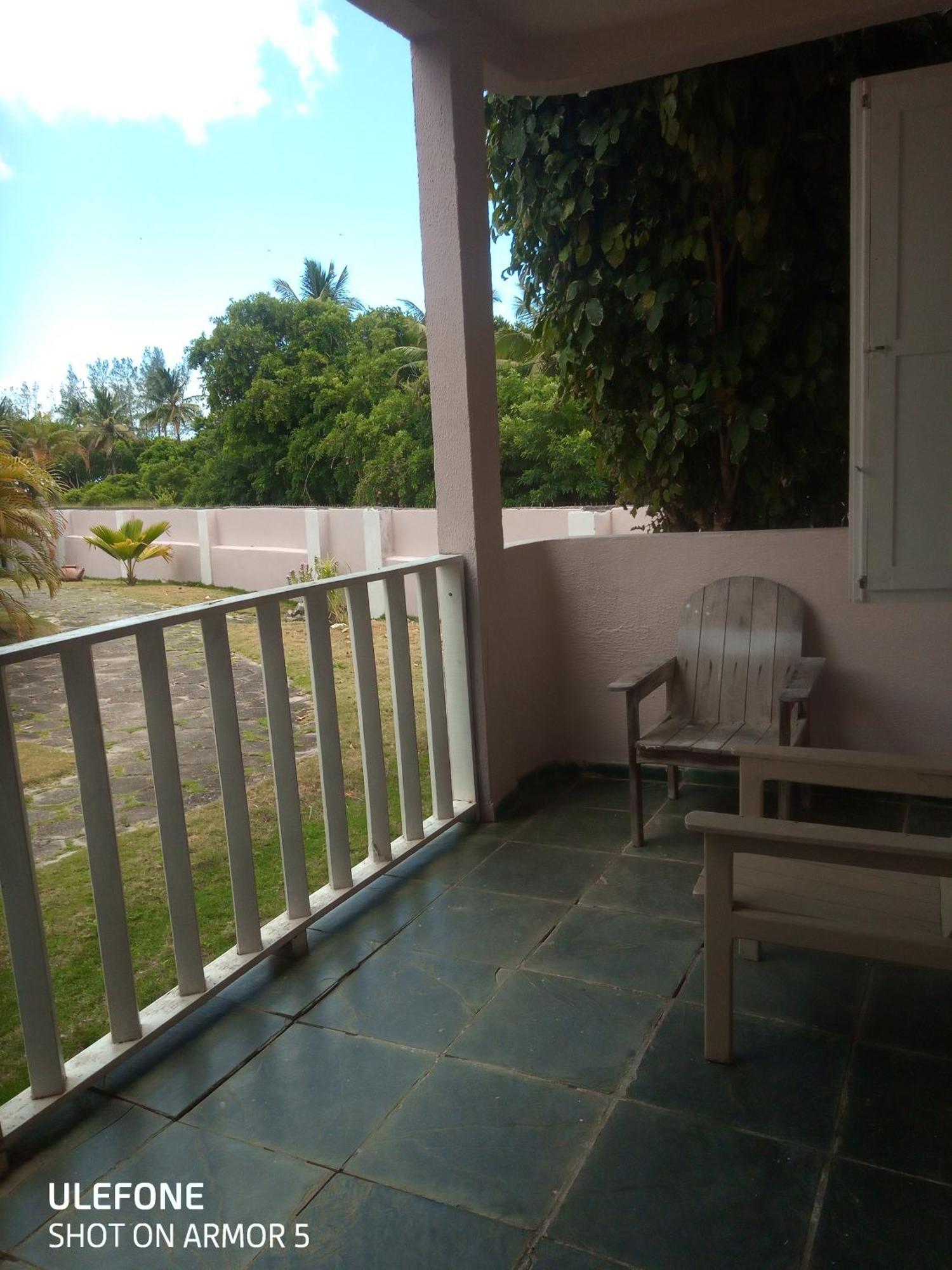 Residencial Bahia Sol Hotell Nova Viçosa Eksteriør bilde