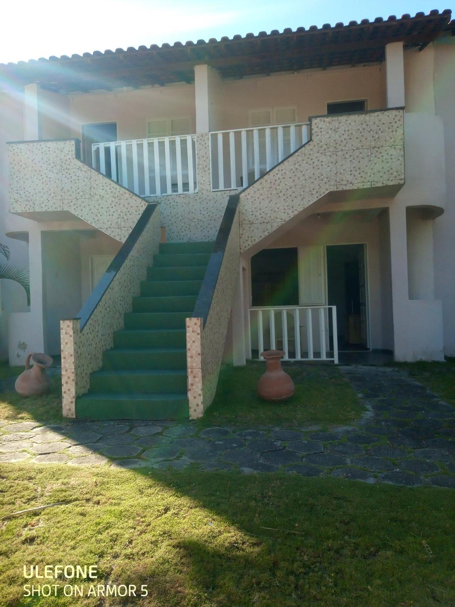 Residencial Bahia Sol Hotell Nova Viçosa Eksteriør bilde