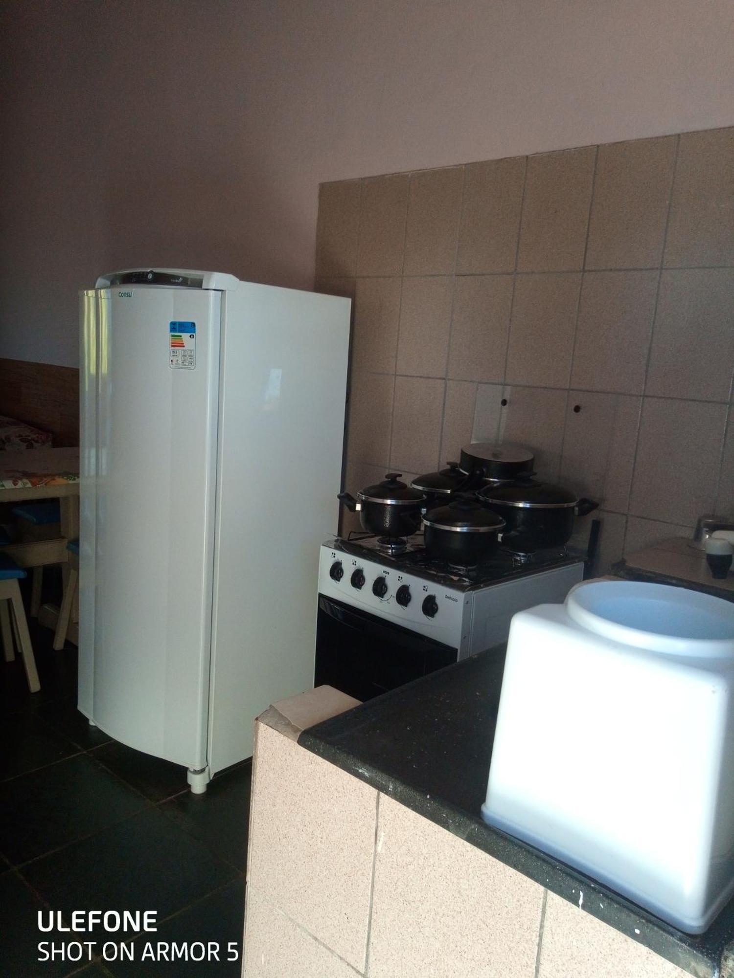 Residencial Bahia Sol Hotell Nova Viçosa Eksteriør bilde