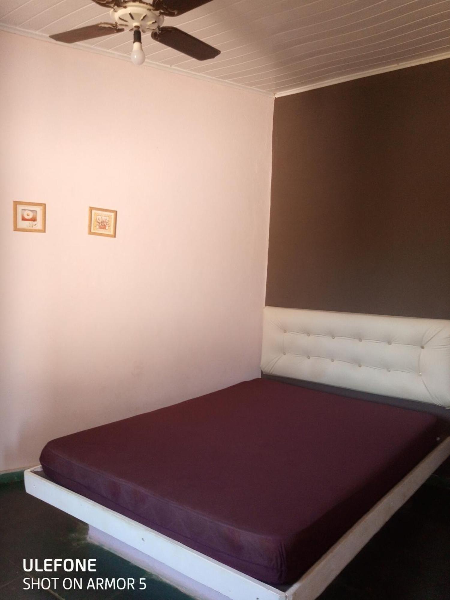 Residencial Bahia Sol Hotell Nova Viçosa Rom bilde