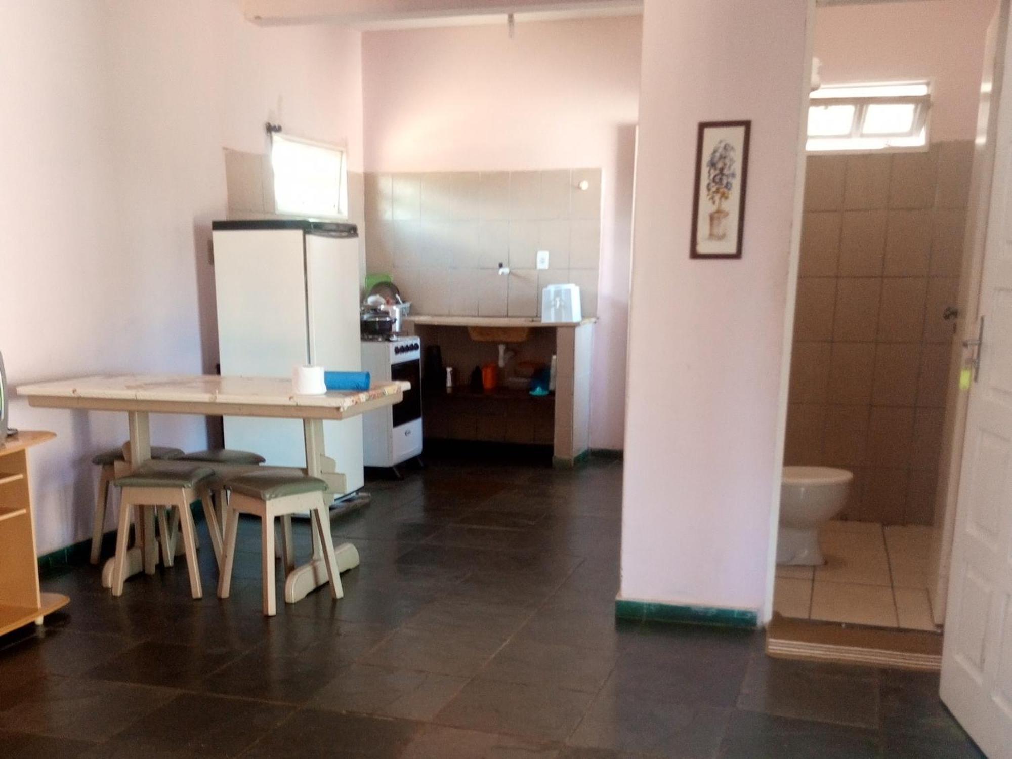 Residencial Bahia Sol Hotell Nova Viçosa Rom bilde