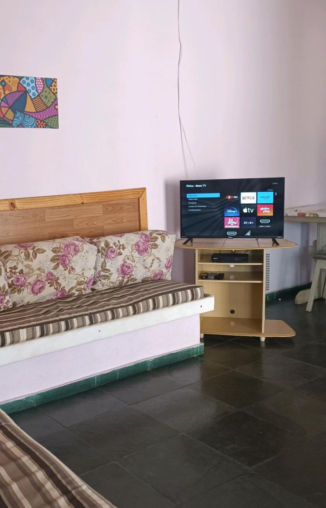 Residencial Bahia Sol Hotell Nova Viçosa Rom bilde