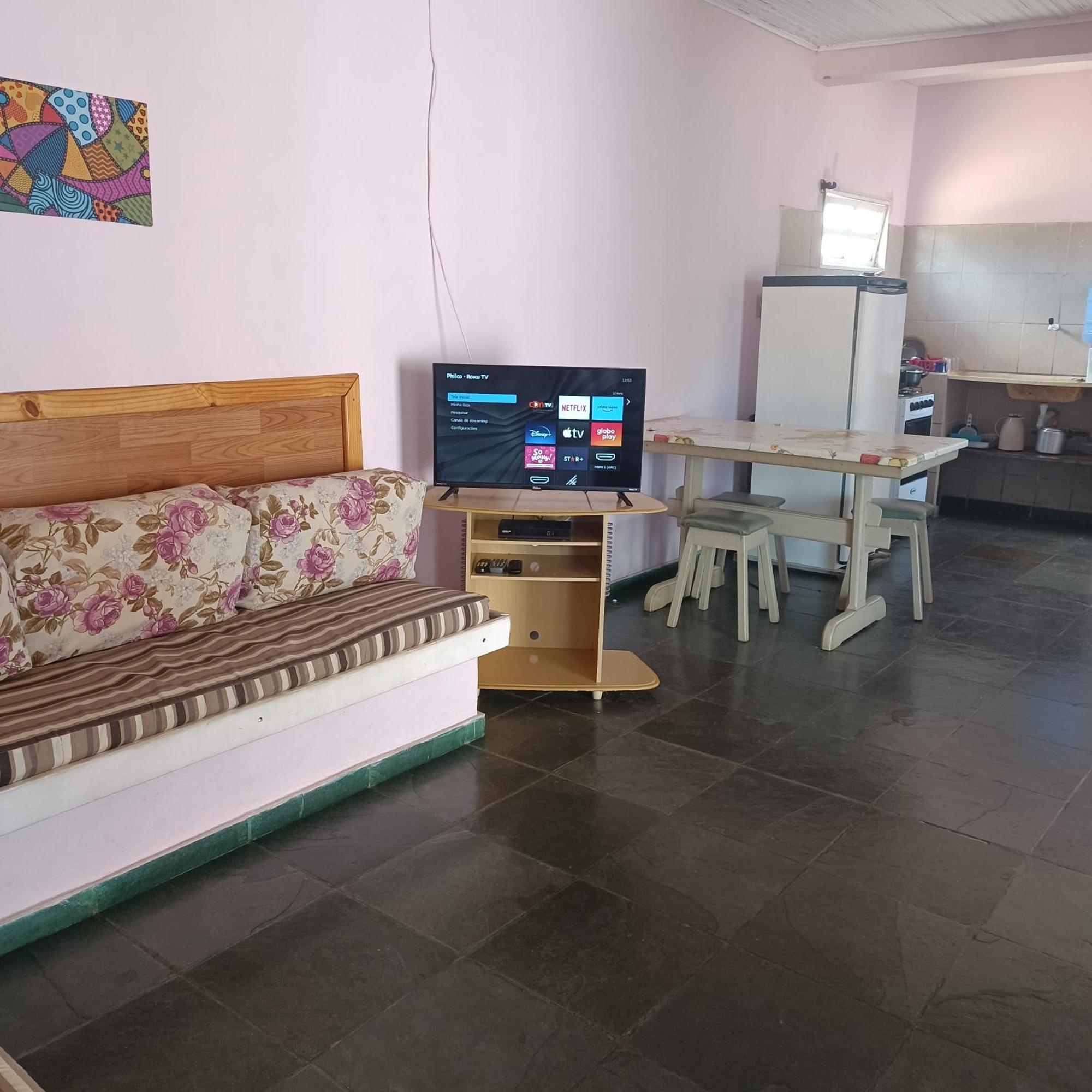 Residencial Bahia Sol Hotell Nova Viçosa Eksteriør bilde