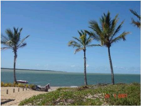 Residencial Bahia Sol Hotell Nova Viçosa Eksteriør bilde