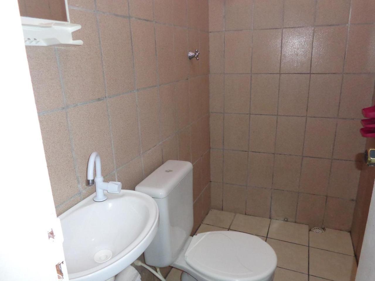 Residencial Bahia Sol Hotell Nova Viçosa Eksteriør bilde