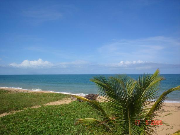 Residencial Bahia Sol Hotell Nova Viçosa Eksteriør bilde